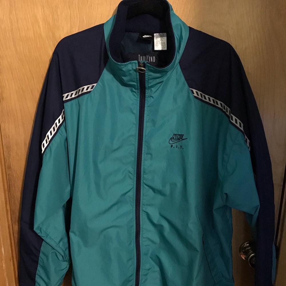 Retro Nike Wind Breaker Tailwind - Adult XL
